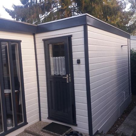 Chalet Op De Veluwe Putten Exterior photo